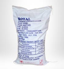 雪花牌小(xiǎo)蘇打（碳酸氫鈉）