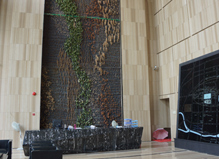 廣(guang)正化工寫字樓(lou)大廳