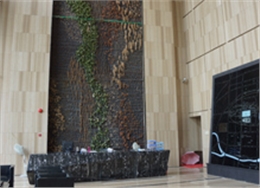 廣(guang)正化工寫字樓大(da)廳