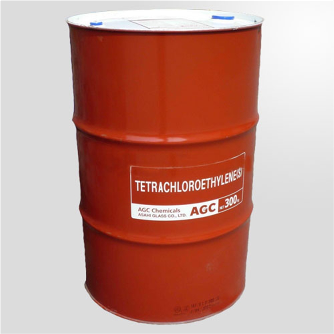 日本旭(xu)硝子四(sì)氯乙烯(xi)（幹洗油(yóu)）