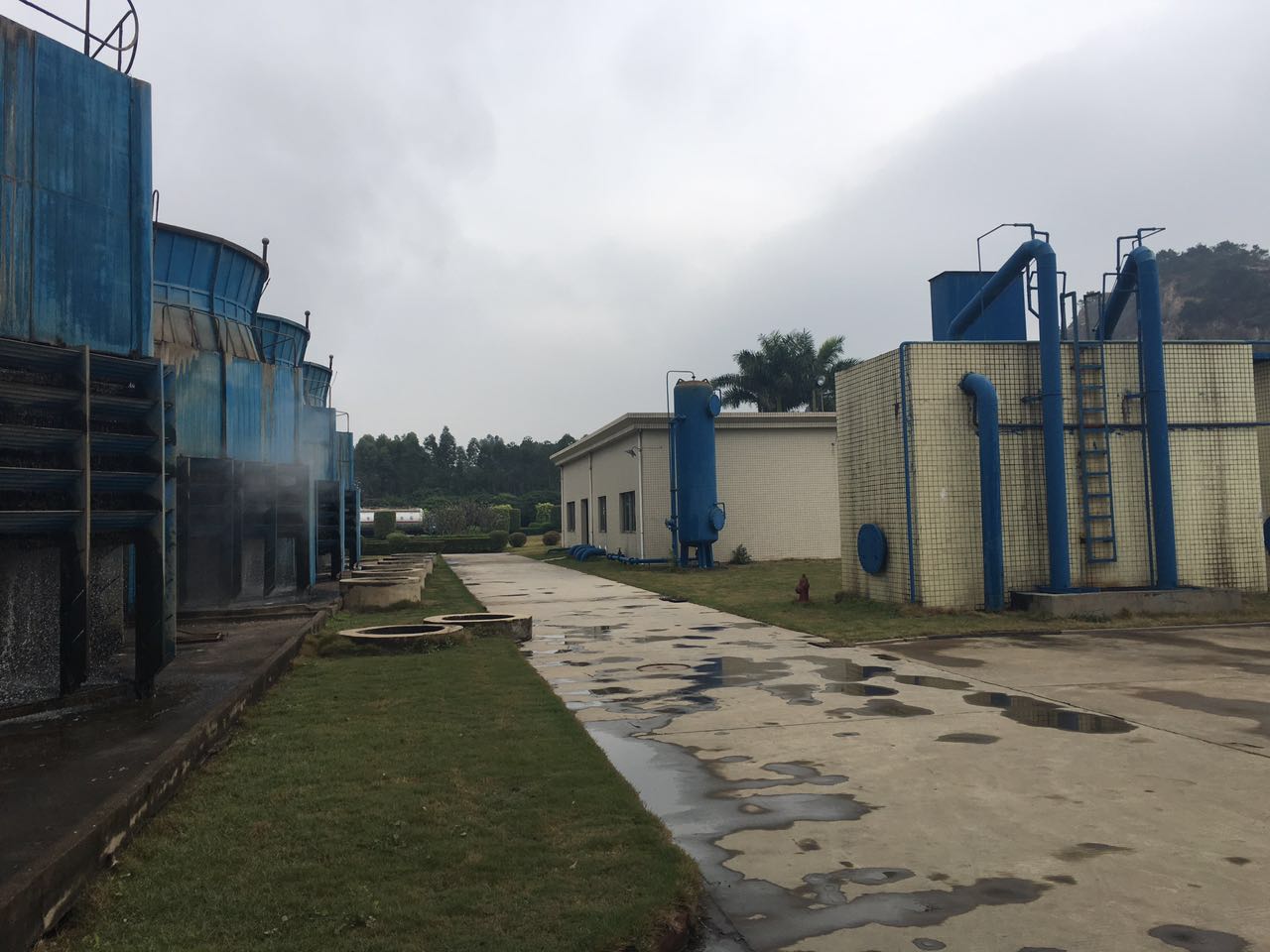 廣(guǎng)正化工一直(zhí)能夠保質準(zhǔn)時供應貨物(wù)