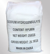 亞(ya)硫酸氫鈉