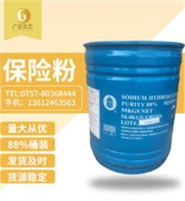 中(zhong)成88%保險粉桶(tǒng)裝