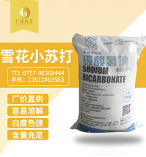 雪花牌食(shi)用小蘇打