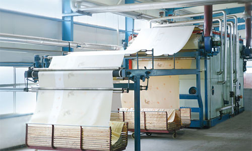 印(yìn)染操作應注(zhu)意的事項