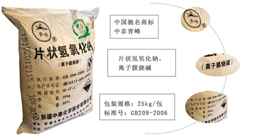 燒堿價格(ge) 燒堿價格