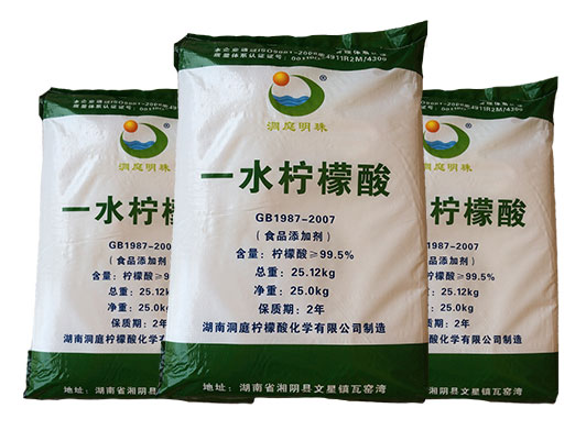 檸檬酸(suān)在化工和紡織(zhi)業的應用有哪(nǎ)些