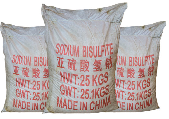 亞硫酸氫(qīng)鈉法處理含鉻(ge)廢水