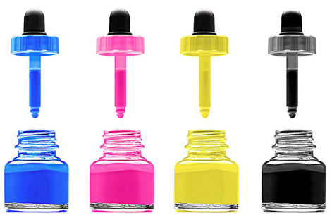 數碼印花染(rǎn)料純度與墨水(shuǐ)性能的關系