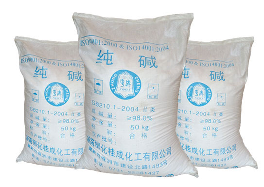 工(gōng)業級純堿的用(yong)途及主要行業(ye)