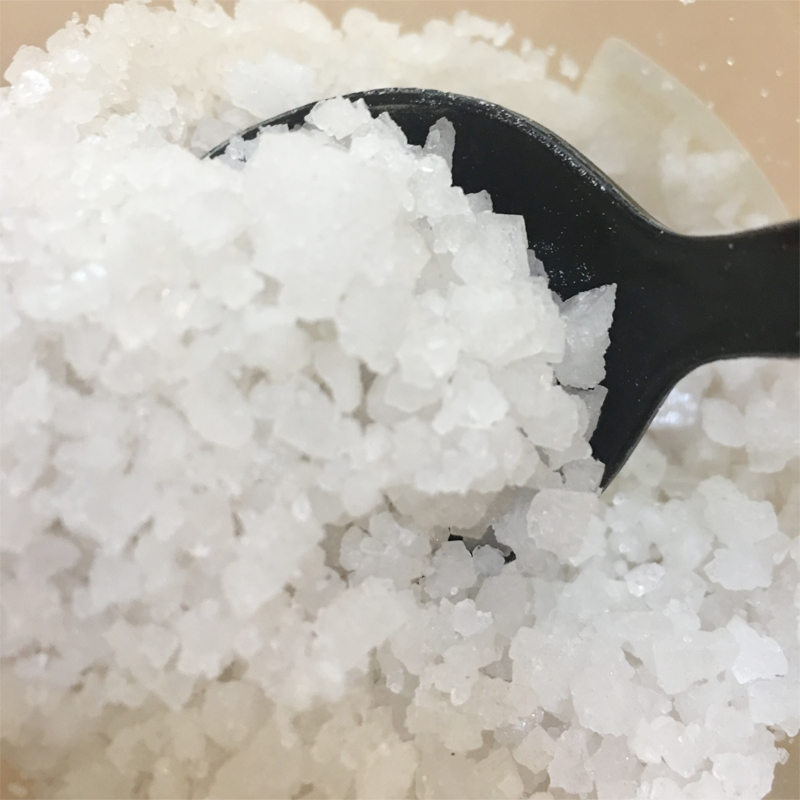 水處(chu)理中工業(ye)鹽的作用(yòng)