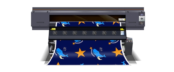 數(shù)碼印花(hua)機三段(duan)加熱技(jì)術的作(zuo)用