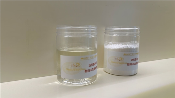 數碼直(zhi)噴印花(huā)機打印(yìn)圖案顔(ya)色不夠(gòu)亮怎麽(me)解決?