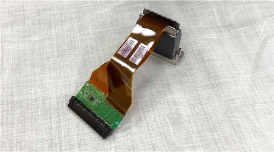 拆裝數碼(ma)印花機噴(pēn)頭步驟