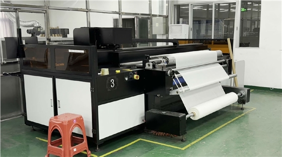 數(shu)碼印花機長時間(jiān)運行如何确保精(jīng)度和分辨率?