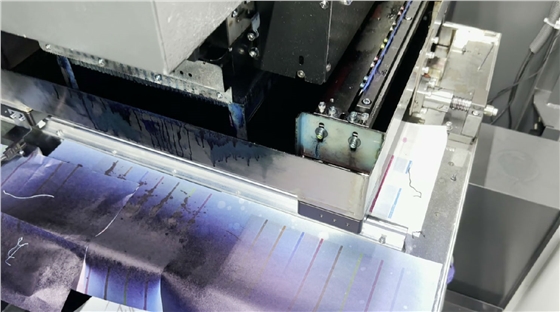 爲什麽數碼印(yin)花機廢墨會增多(duo)?