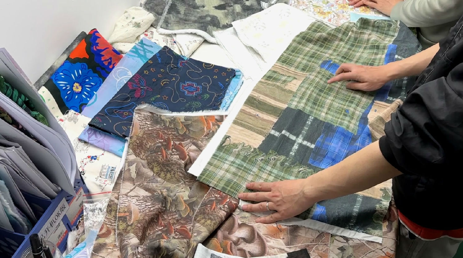 數碼印(yìn)花如何保證(zheng)色彩一緻性(xìng)與準确性?