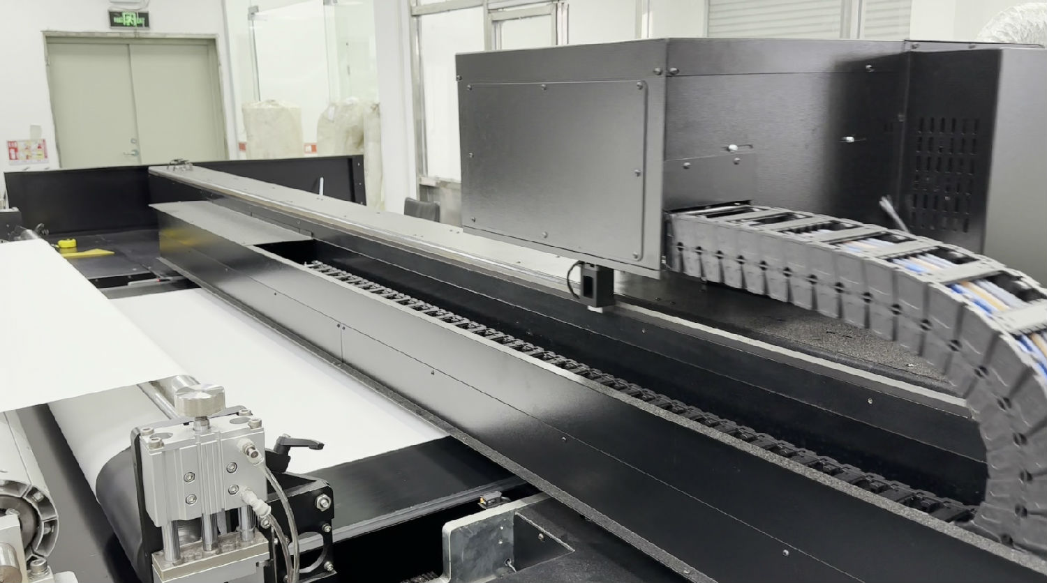 數碼(ma)印花機(jī)步進校(xiào)準的步(bu)驟