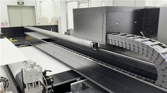 數碼印花(hua)機步進校準的(de)步驟