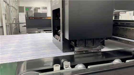 數碼印(yìn)花打印時出(chu)現交叉色的(de)原因