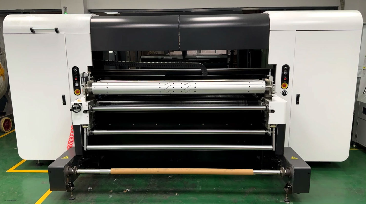 數(shù)碼印花機導軌的(de)維護周期應該是(shi)多久？