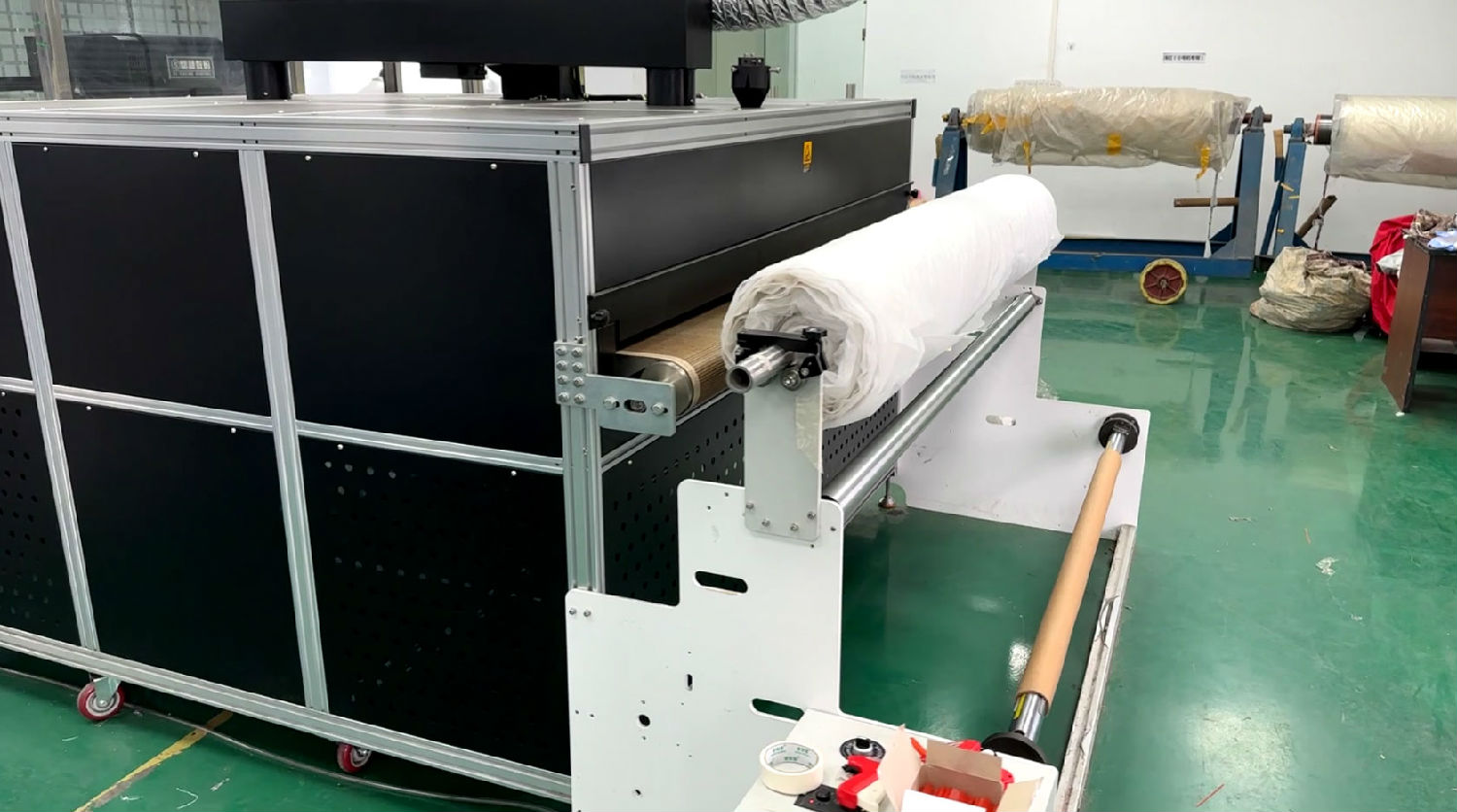 數碼(mǎ)印花機哪些部(bù)件需要定期檢(jian)查和維護？