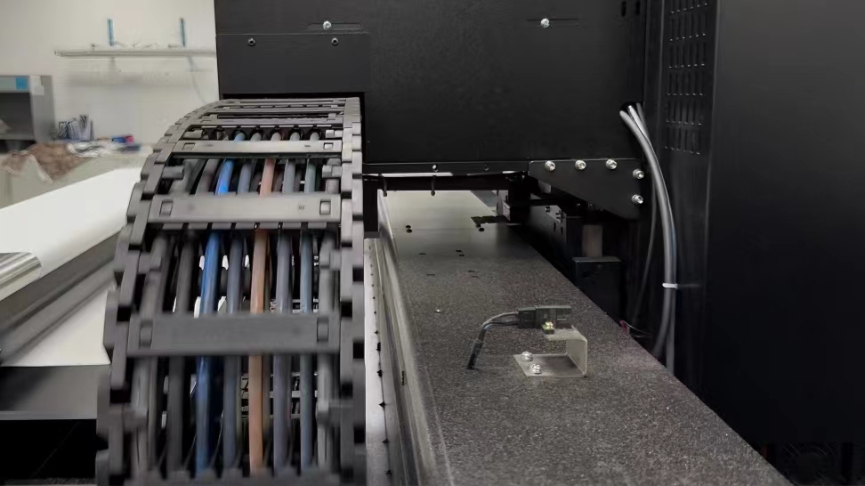 長期不使用(yòng)數碼印花機有(yǒu)什麽影響?